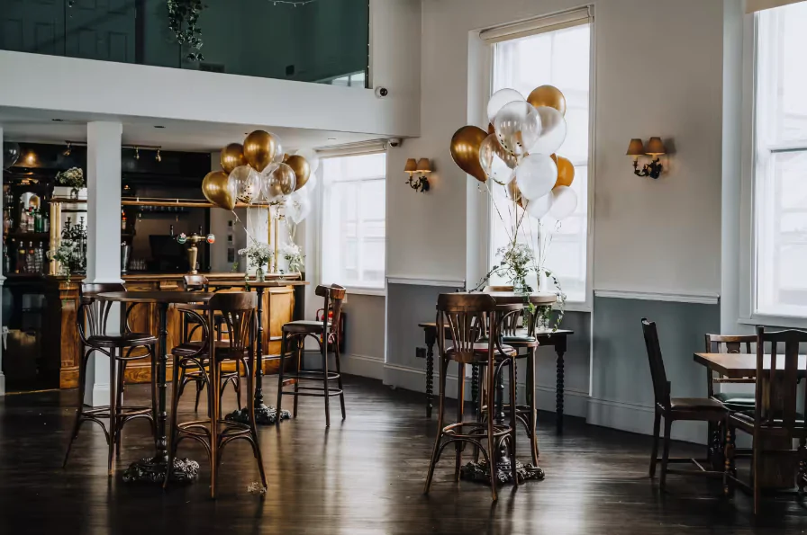 venue for birthday parties