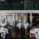 corporate party venue