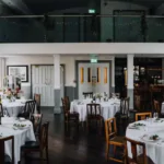 corporate party venue