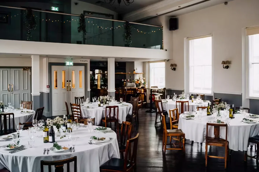 private events venue hire