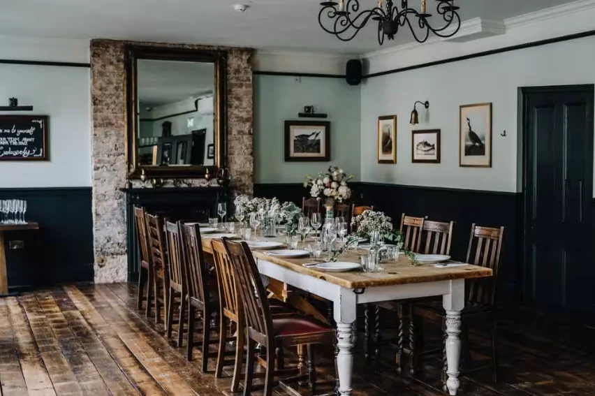 pub function room hire