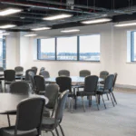 large conference venue hire