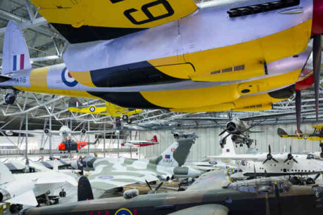 iwm duxford venue hire