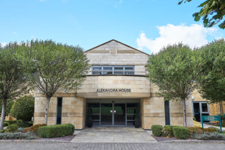 alexandra house events venue