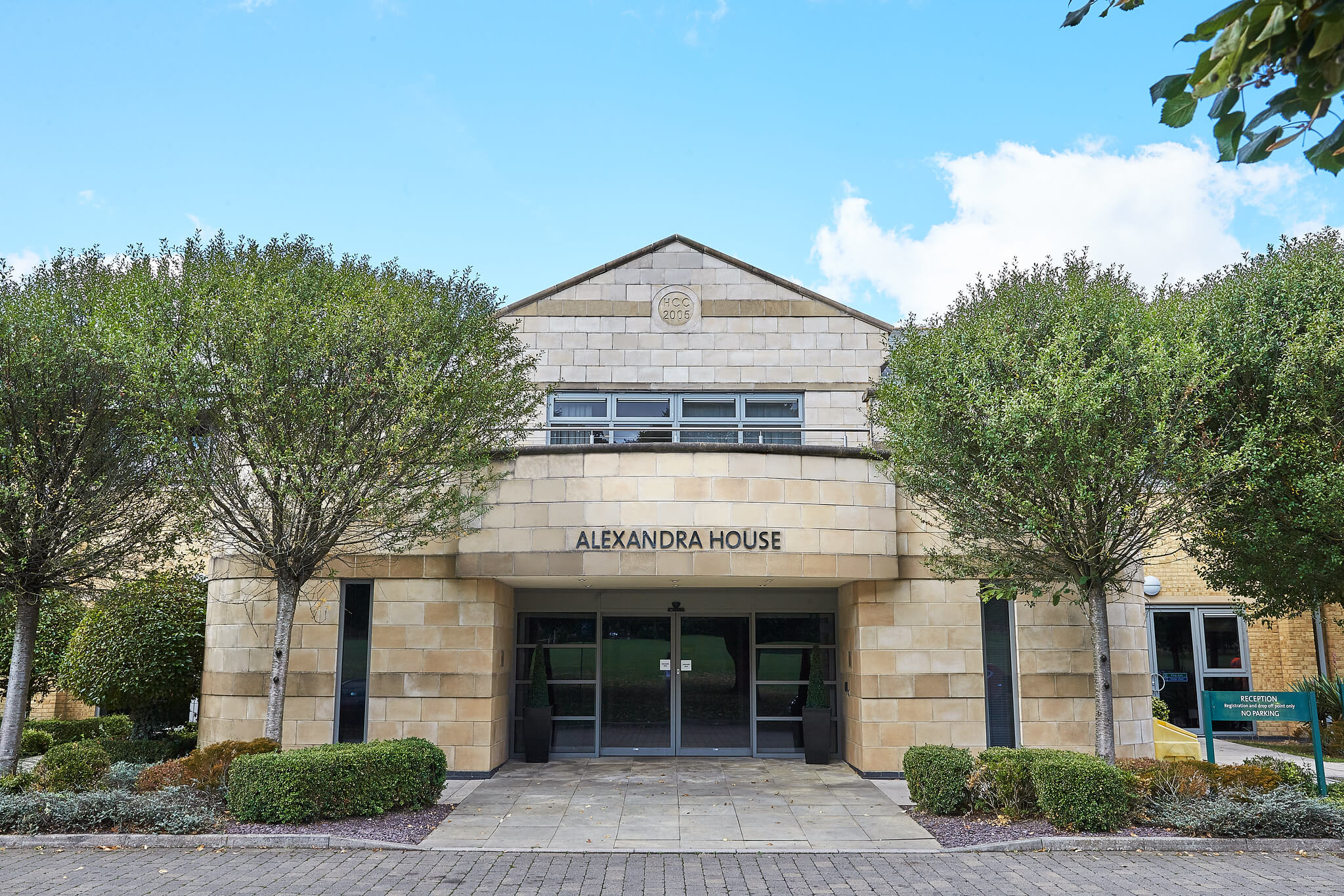 alexandra house events venue