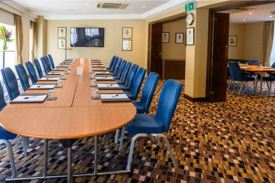 board meeting venue