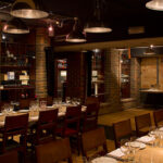 allende private dining room