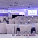 puropse built conference centre