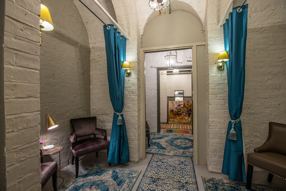 unusual venue for events