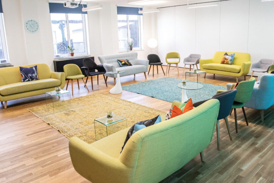 offsite meeting room hire