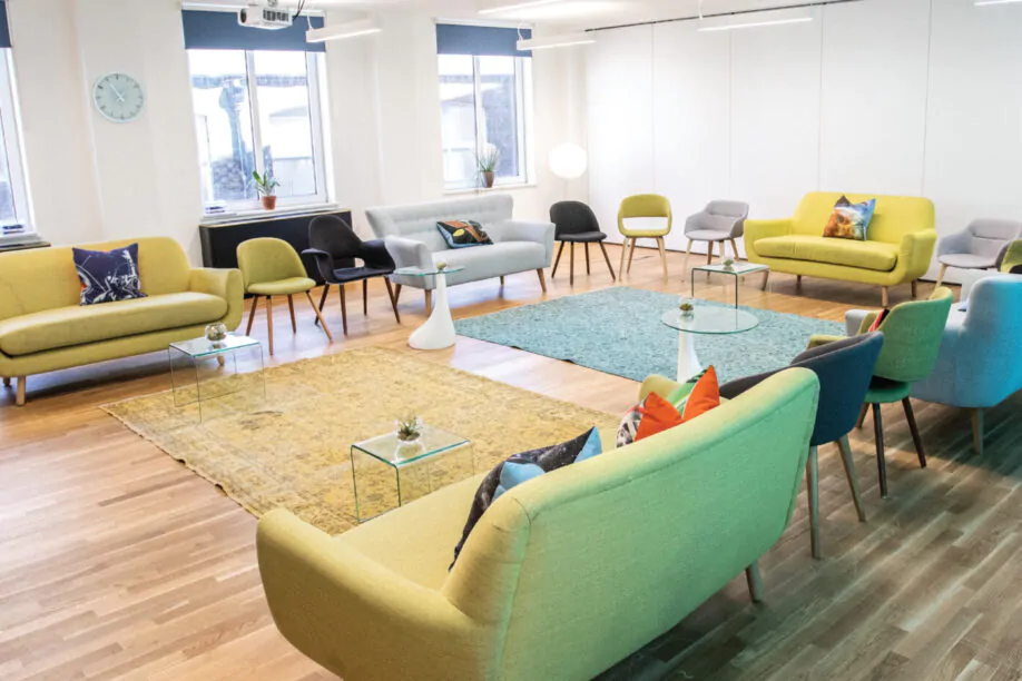 offsite meeting room hire