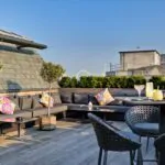 rooftop venue london