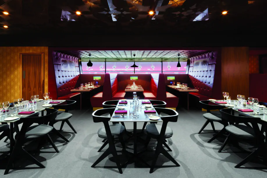 private dining emirates stadium