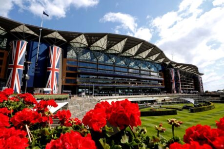 ascot events venue