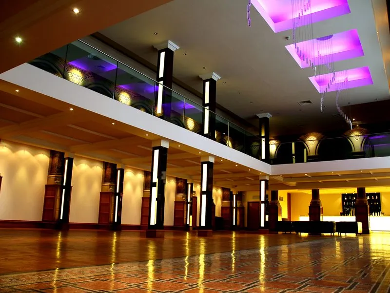 unique venue leeds