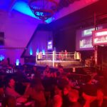 sporting event venue