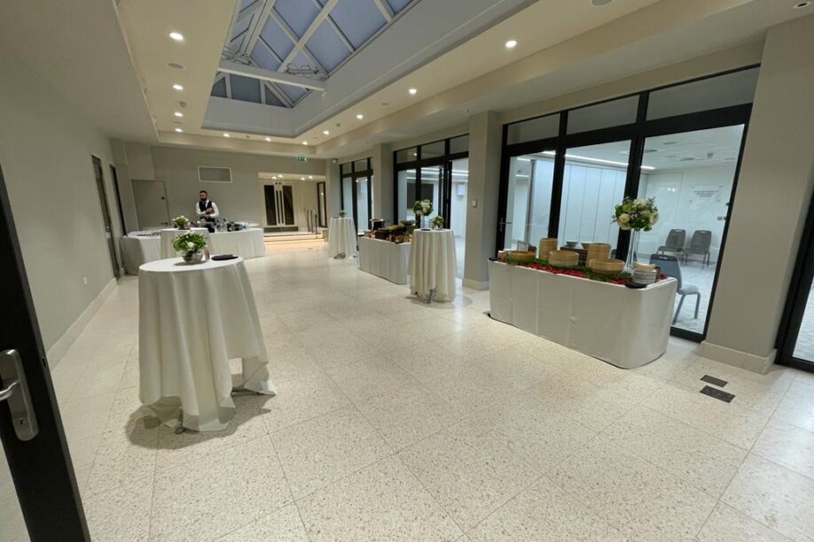 Meeting venue London