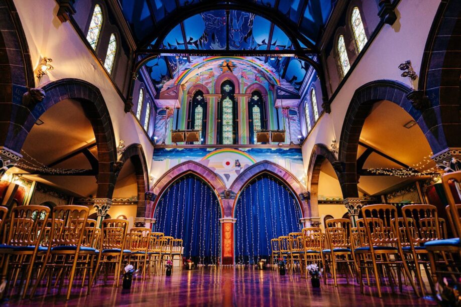 hire oran mor for your next event