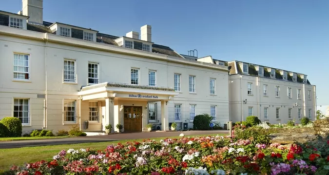 avisford park hotel