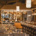 azzurra restaurant exclusive hire