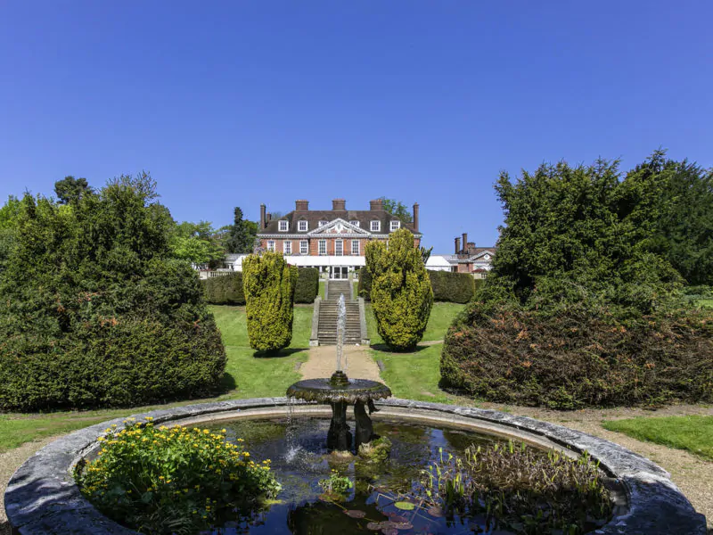 hunton park conference venue for hire