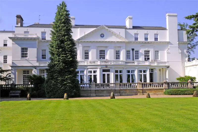 heatherden house