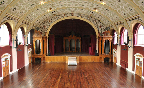 conference venue for hire