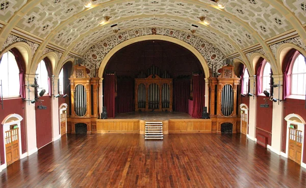 conference venue for hire