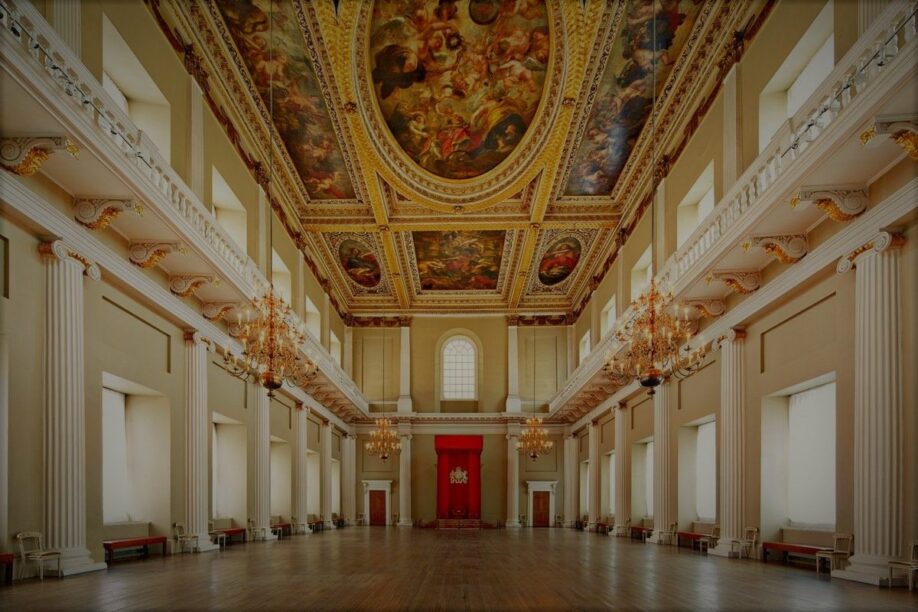 venue for gala dinners and awards in london