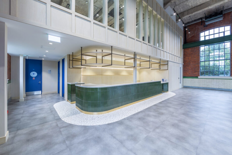 unique corporate events venue in east london