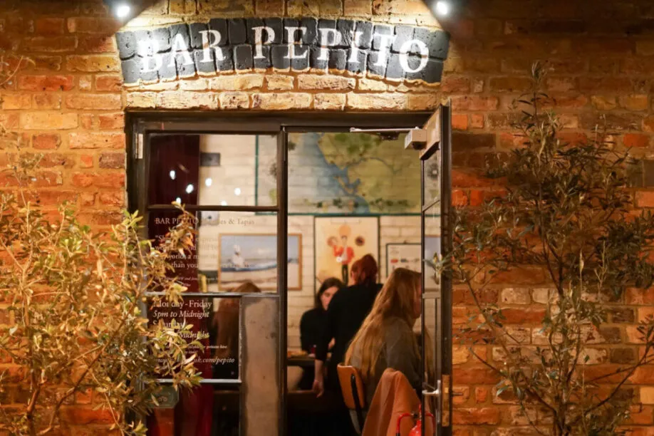 bar pepito