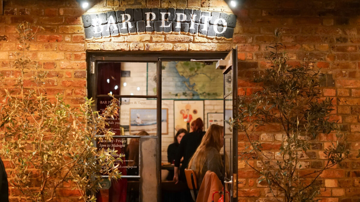 bar pepito