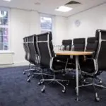 Bartle House Boardroom