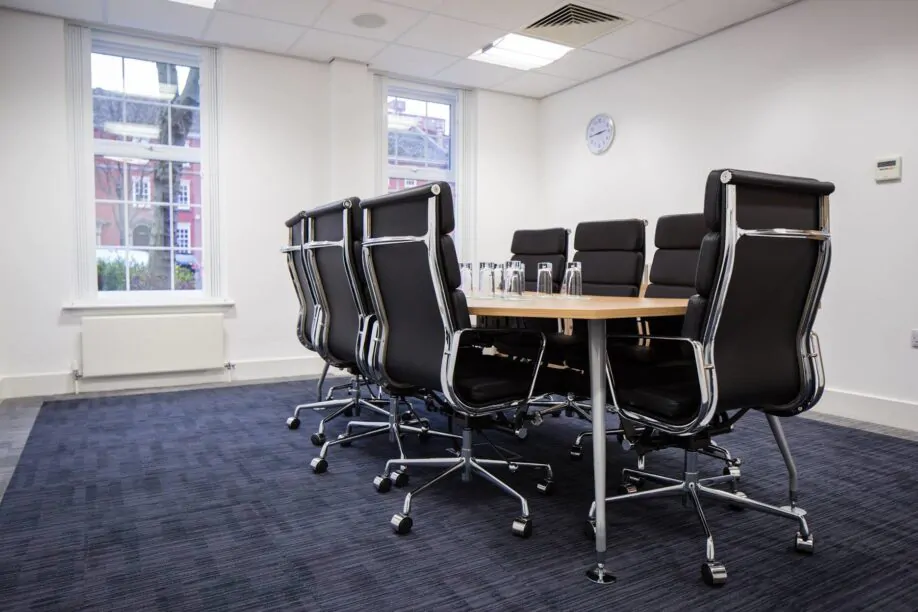 Bartle House Boardroom