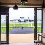 Bath race course Hospitality venue