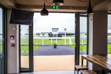 Bath race course Hospitality venue