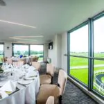 Bath race course wedding venue