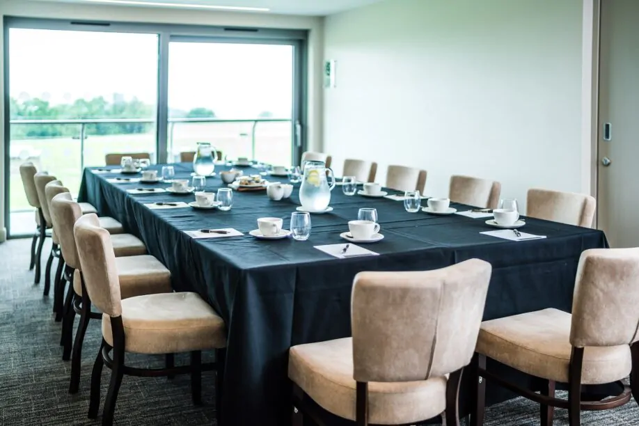 Bath Race Course Corporate event venue
