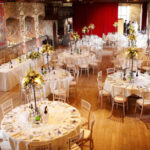 christmas party venue hampshire