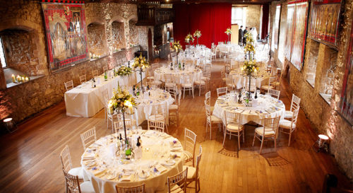 christmas party venue hampshire
