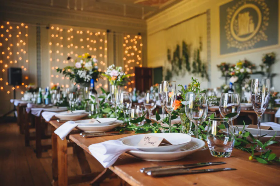 wedding venue