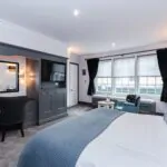 hotel accommodation