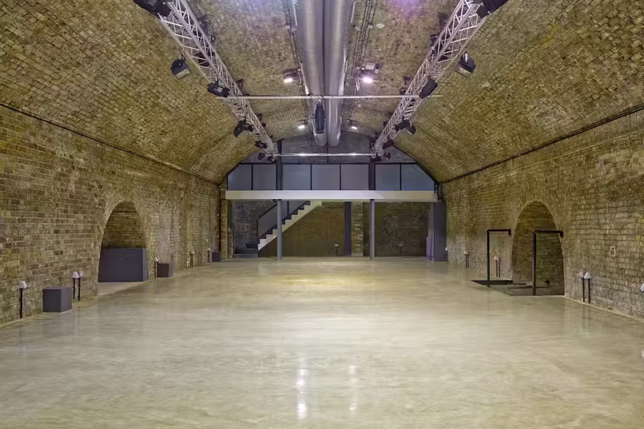 unique london events venue for hire