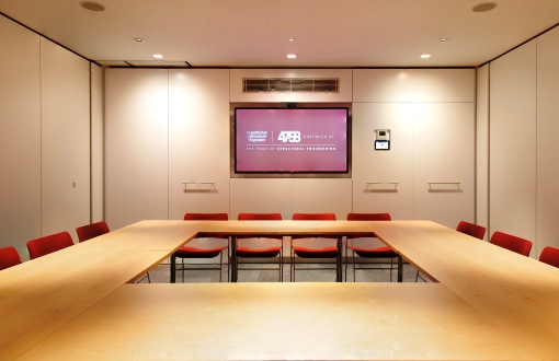 Bastwick Street Meeting Space