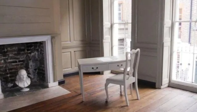 unusual venue london