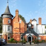 Macodnald berystede hotel