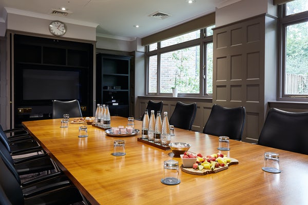 macdonald berystede meeting rooms
