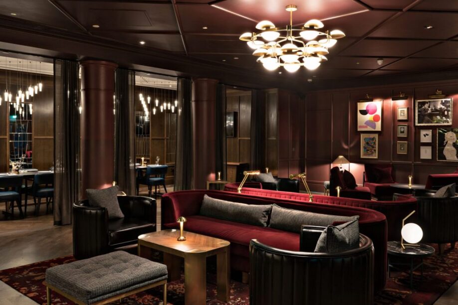 exclusive london hotel