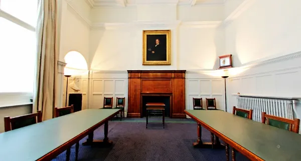 meeting rooms london