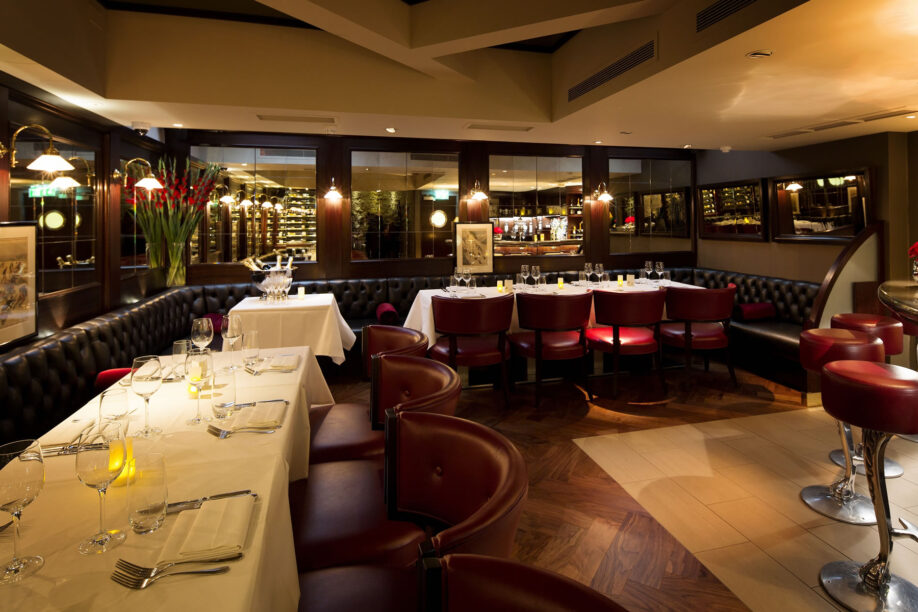 Galvin Bistrot Exclusive Hire